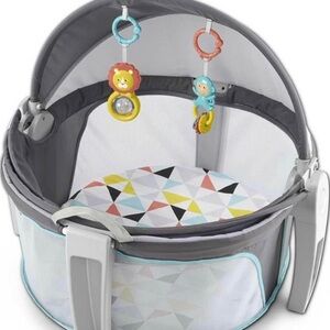 Fisher-price on the go baby dome